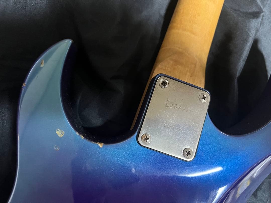 Cobran エレキギター