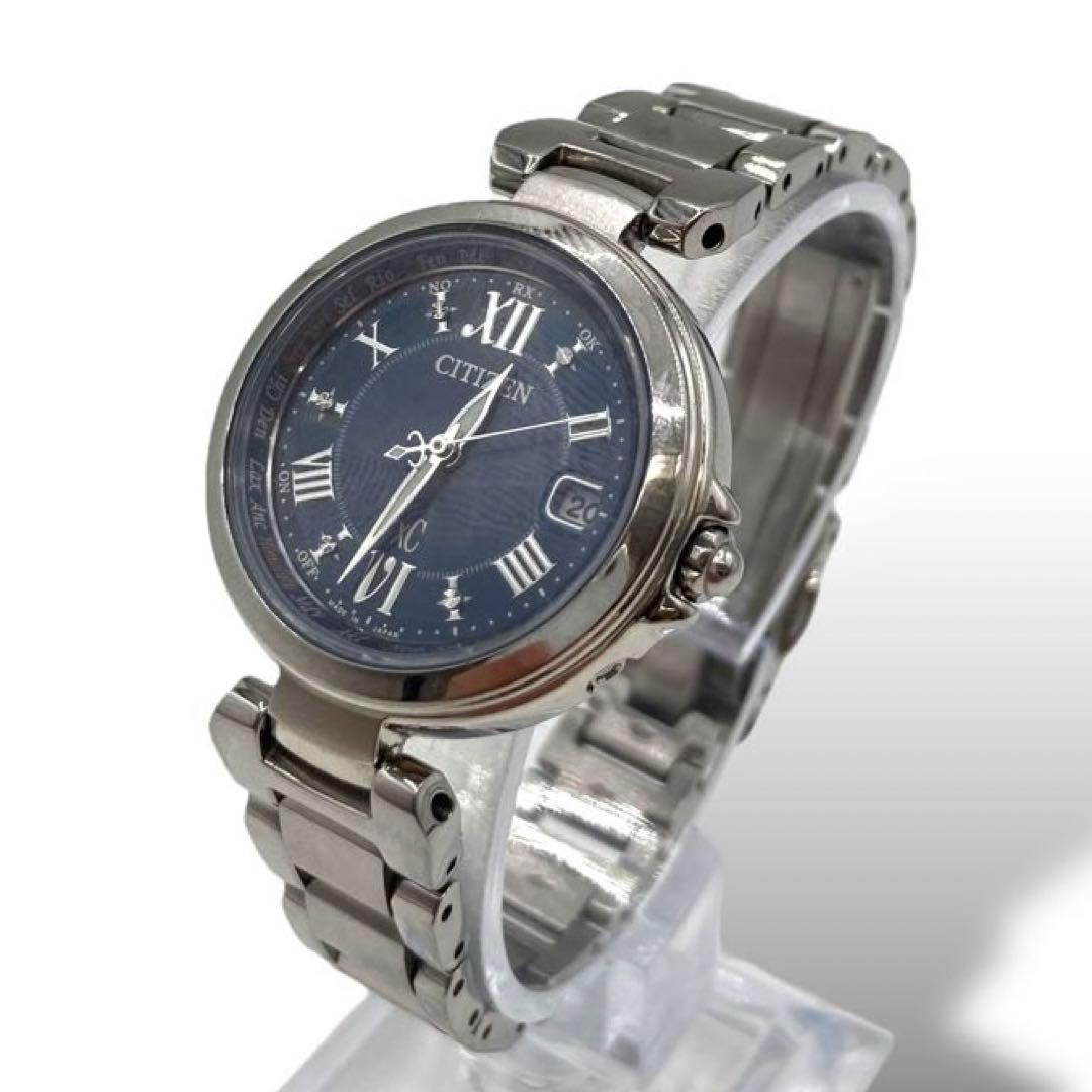 シチズン　クロスシー　ハッピーフライト　エコドライブ XC シチズン クロスシー xC mizuコレクション ティタニア ハッピー