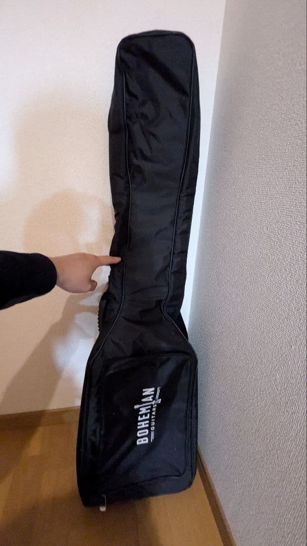 送料均一キャンペーン終了まで】ボヘミアンギター オイル缶 P90