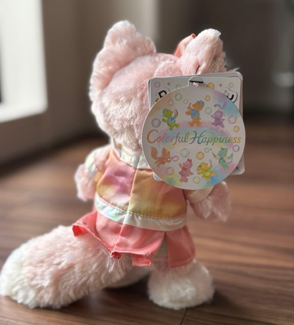 カラフルハピネス　バケーションパッケージ　ポージープラッシー　リーナベル