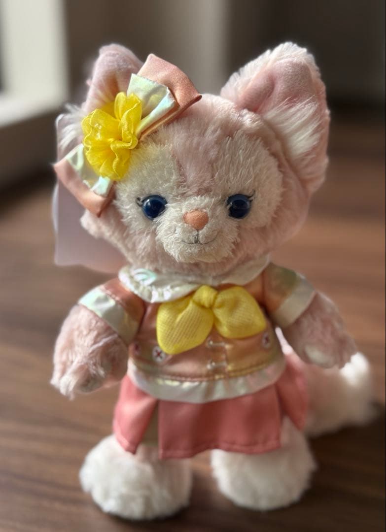 カラフルハピネス　バケーションパッケージ　ポージープラッシー　リーナベル