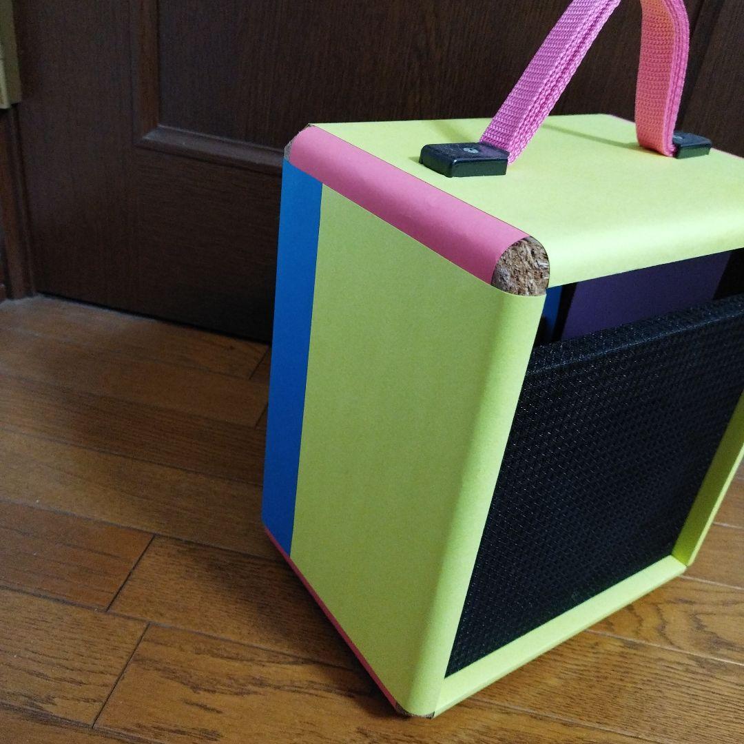 　スピーカーキャビネット　MOD　ギターアンプ　エレキギター