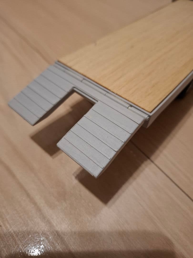 デコトラプラモデル 荷台のみ アオシマトラック完成品ジャンク