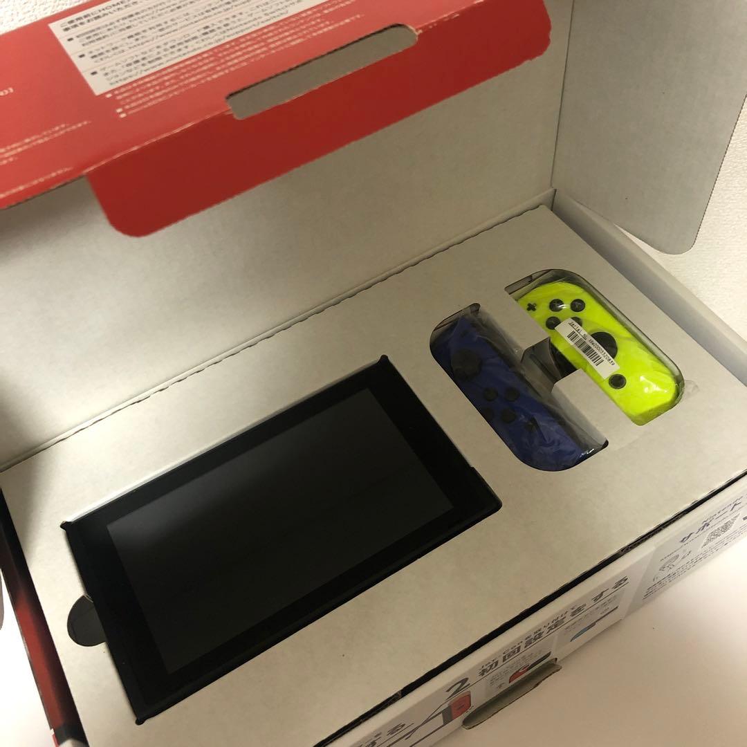 Nintendo Switch 本体　プロコン付属