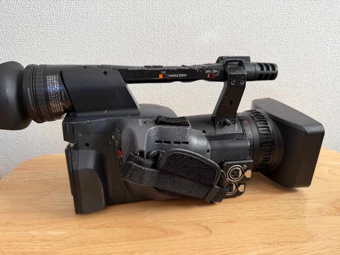 Panasonic AG-HPX175 P2 HD ビデオカメラ