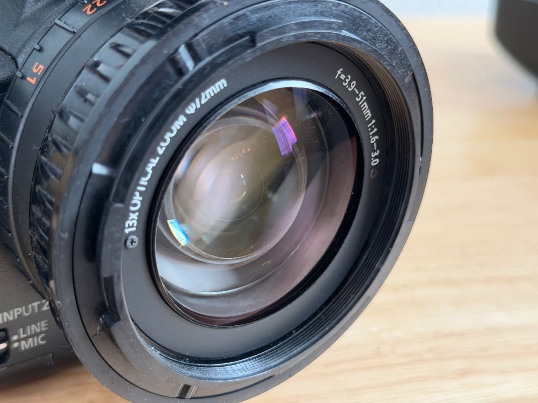 Panasonic AG-HPX175 P2 HD ビデオカメラ