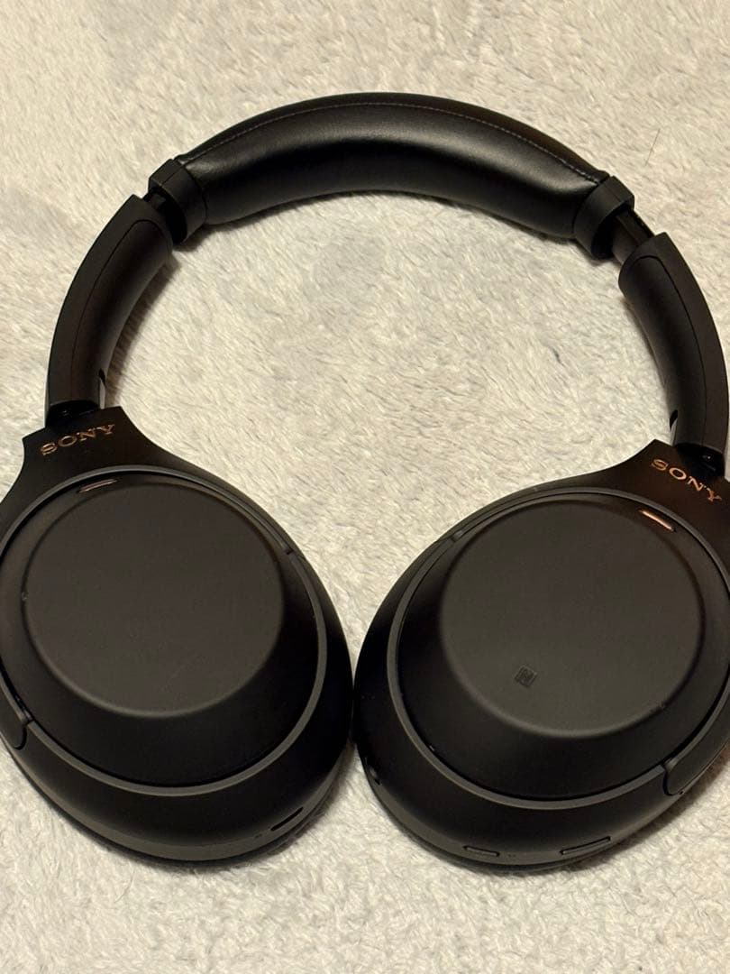 Sony WH-1000XM4 ワイヤレスヘッドホン ブラック　本体のみ SONY WH-1000XM4 価格比較 - 価格.com