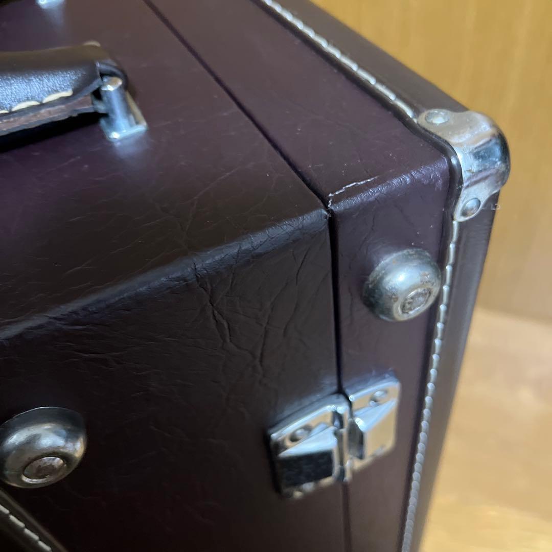 YAMAHA アルトサックス用ハードケース　ケースのみ