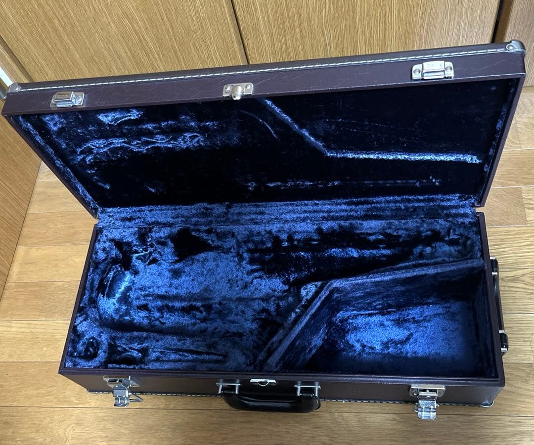 YAMAHA アルトサックス用ハードケース　ケースのみ