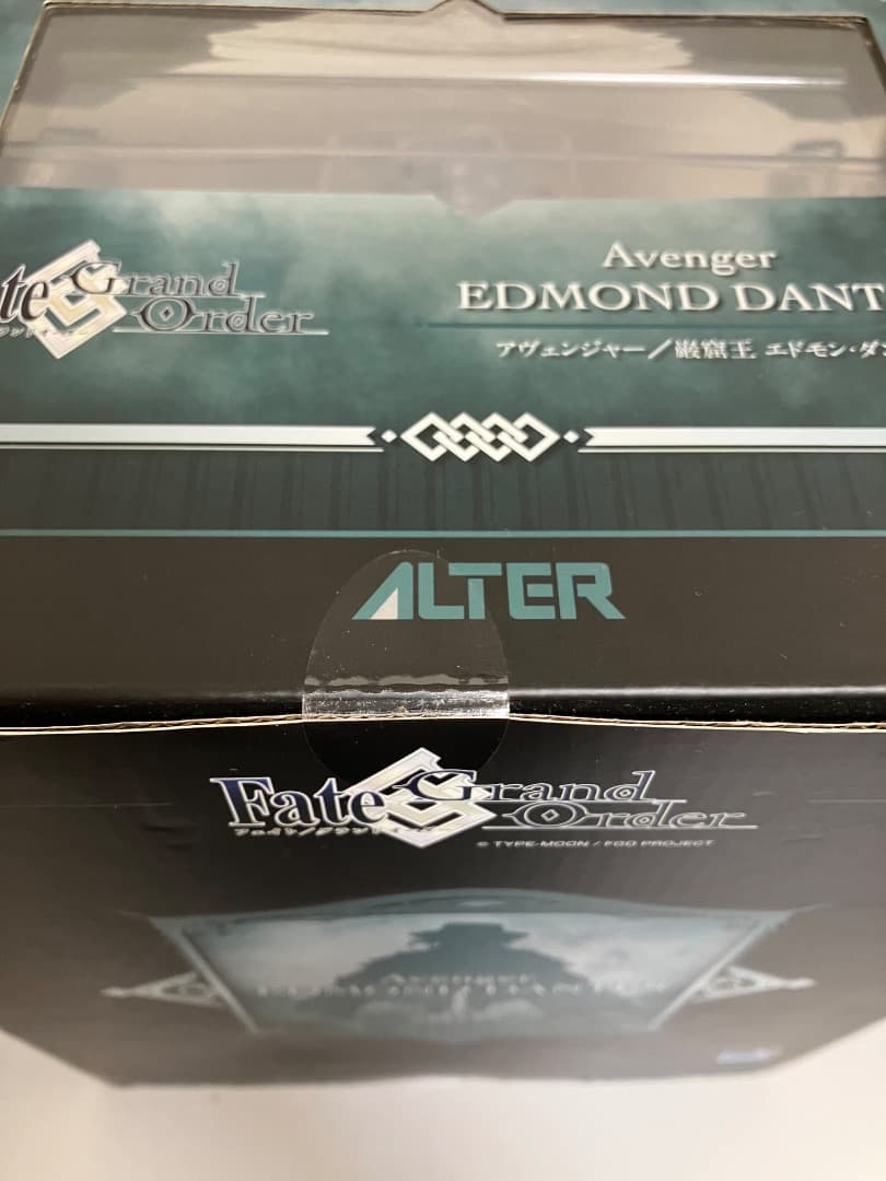 巌窟王 エドモン・ダンテス 1/8スケールフィギュア