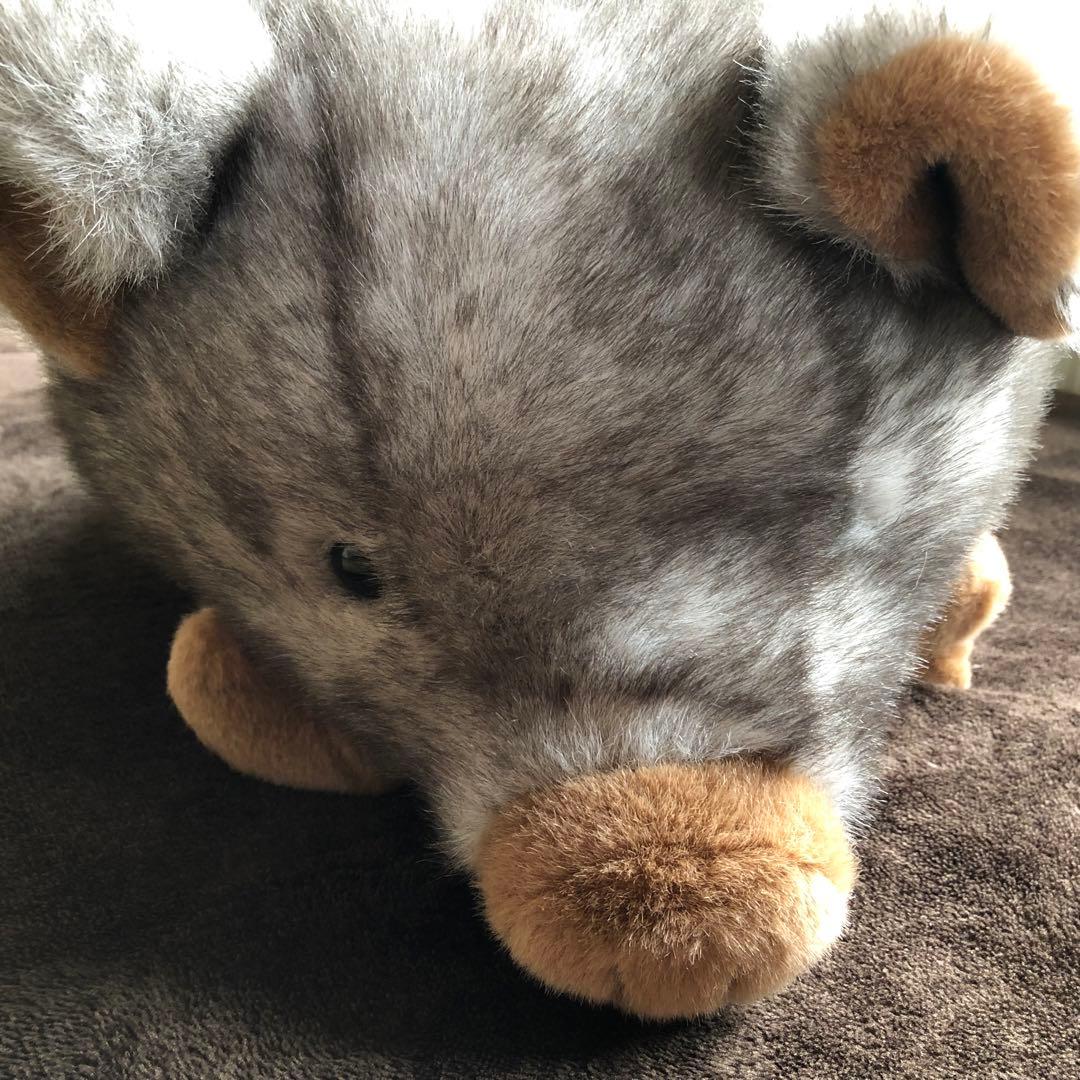 トイザらス　animal alley ぶた　約68cm×34cm×30cm