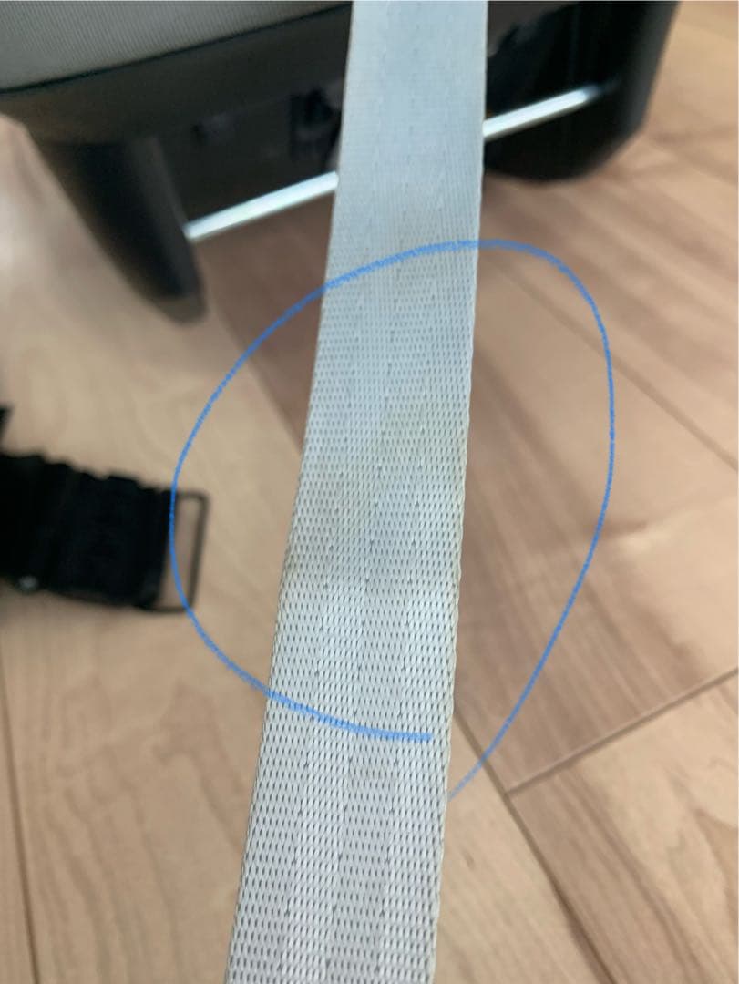 りお様【Cybex】エイトンs2 i-size ベース アダプタ 3点セ