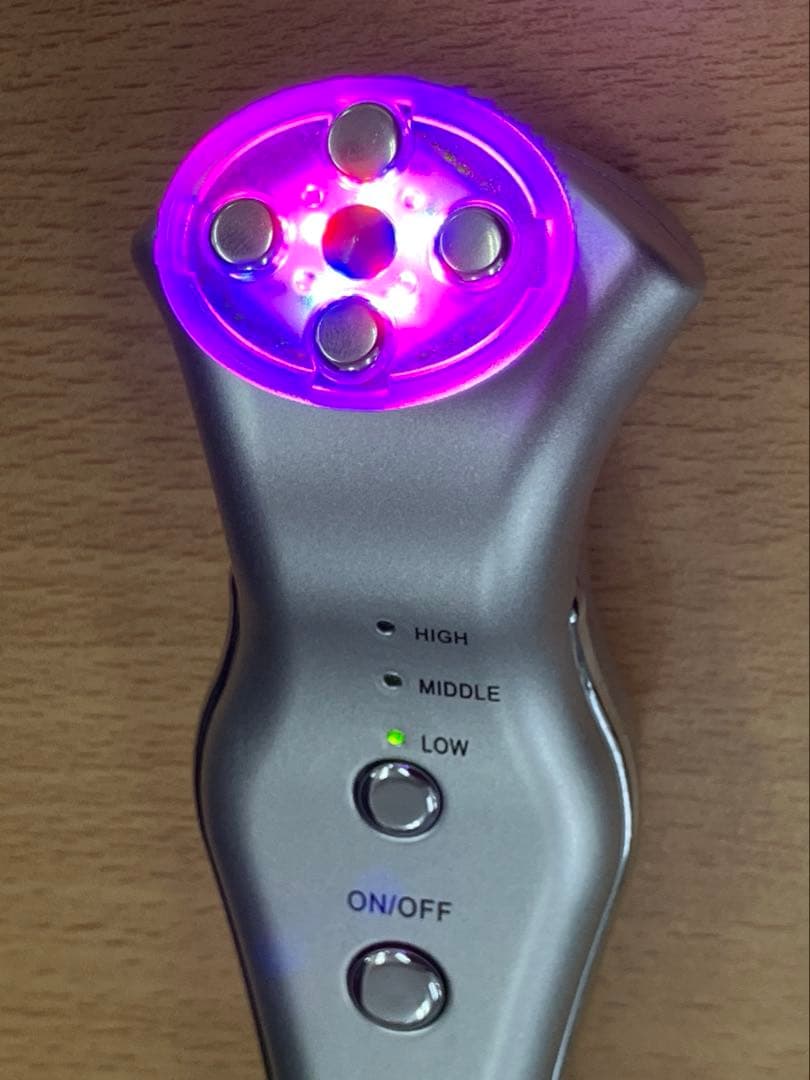 ララルーチュRF 美顔器 Liberata リベラータ-通販激安 オンライン