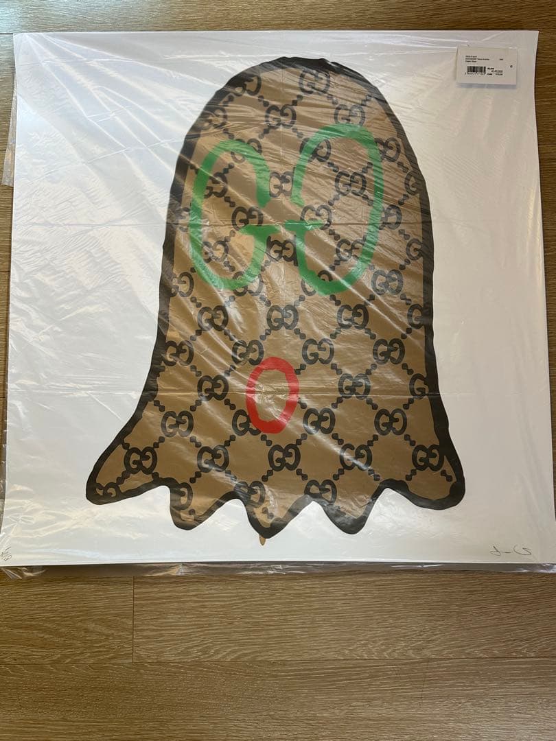 GUCCIGHOST / Trevor Andrew Classic Ghost