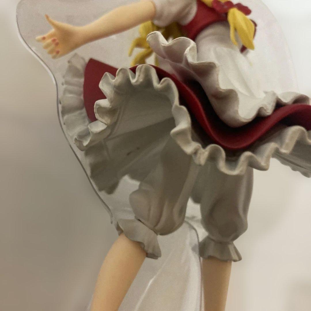 東方プロジェクト　普通の魔法使い　霧雨魔理沙　限定2Pカラー　フィギュア