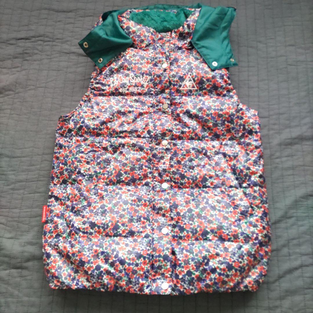 ルコックスポルティフ ダウンセットアップ