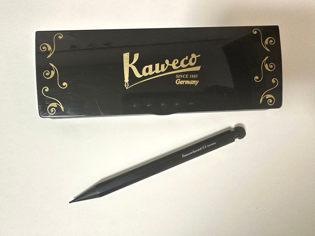 カヴェコスペシャル 旧型 0.5mm 廃盤シャーペン カヴェコペンシル