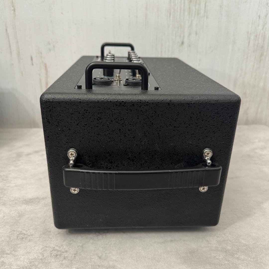 路上ライブ【ポータブルアンプ】MASSFUN／i-MA60Ⅱ