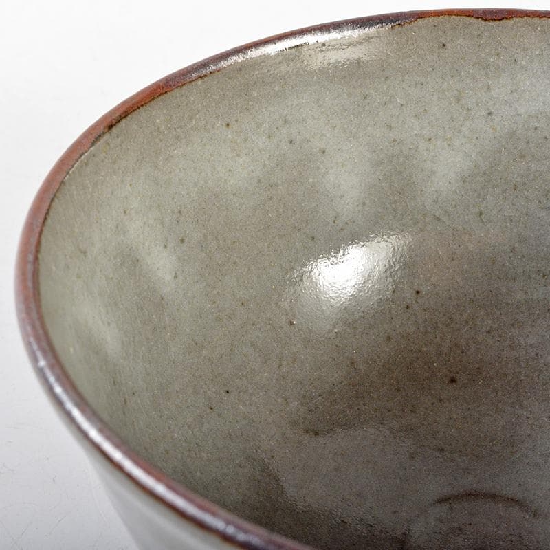 茶道具　菰山窯　宮田豊造　絵唐津　数茶碗　十客　共箱　M　R6406B