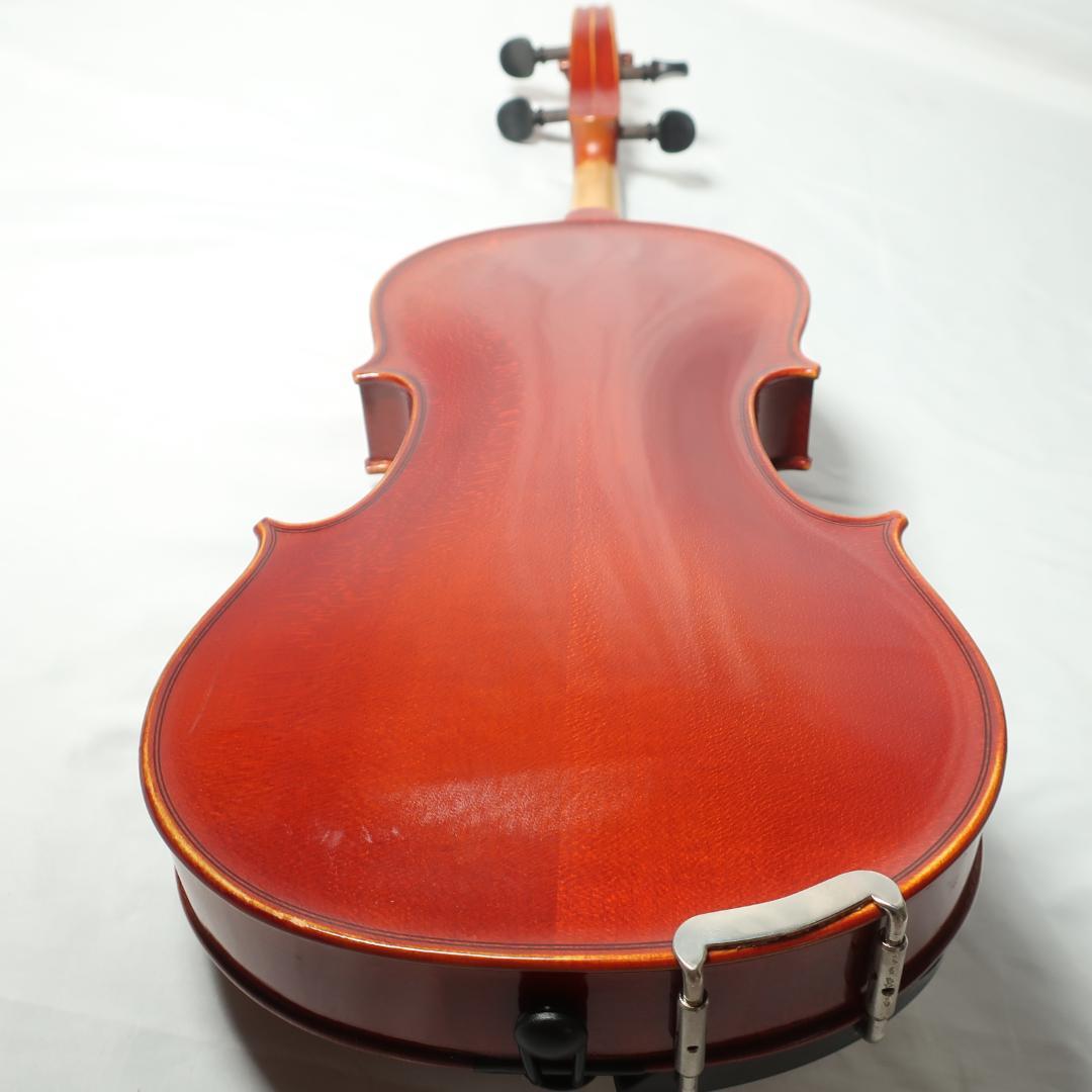 美品 SUZUKI No.230 1/2 2019 バイオリン 弓 KUN肩当