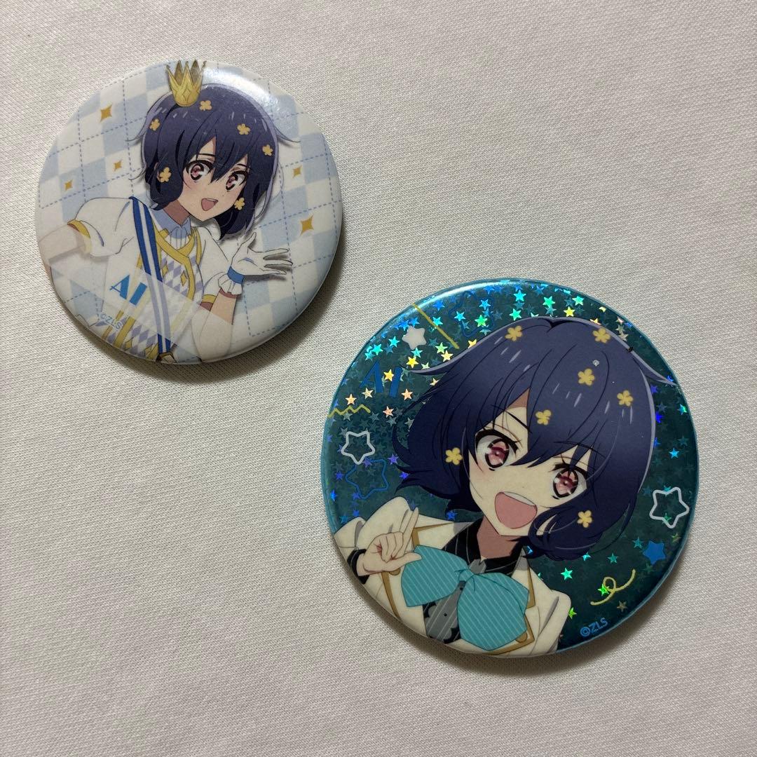 ゾンビランドサガ 缶バッジ 水野愛 - メルカリ