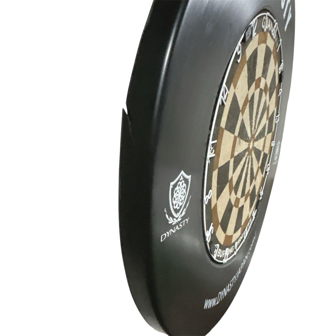 DYNASTY ダーツボード 三脚スタンド付き