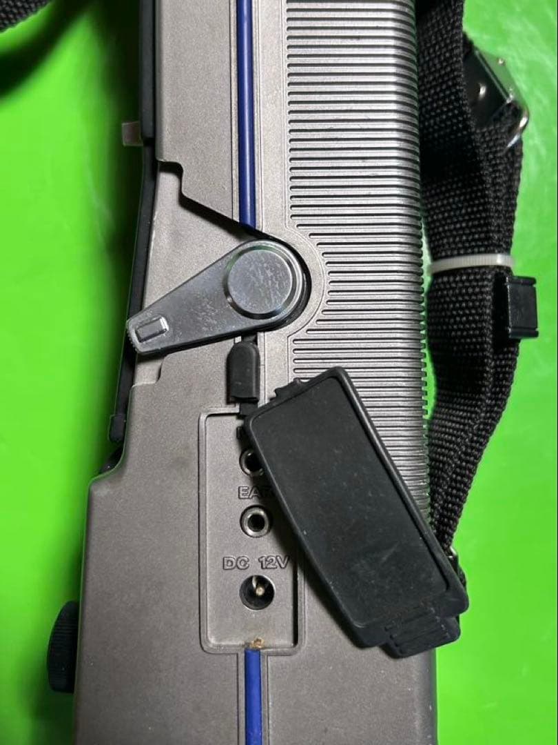 日立 市民ラジオ合法トランシーバー無線機2台セットCH-580 500W8ch