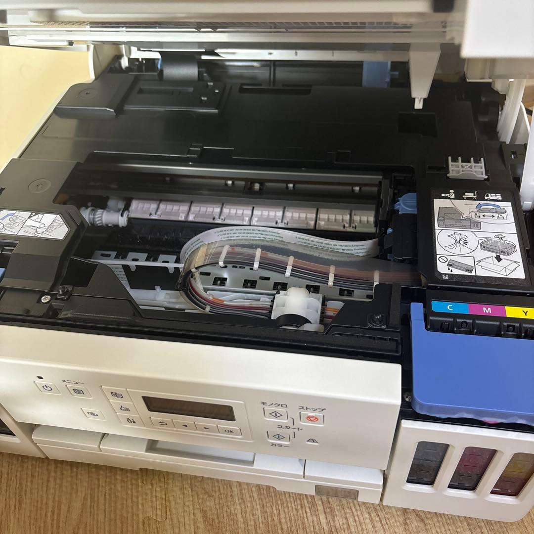 ジャンク品】EPSON EP-714A プリンター ・購入時付属品全て有り