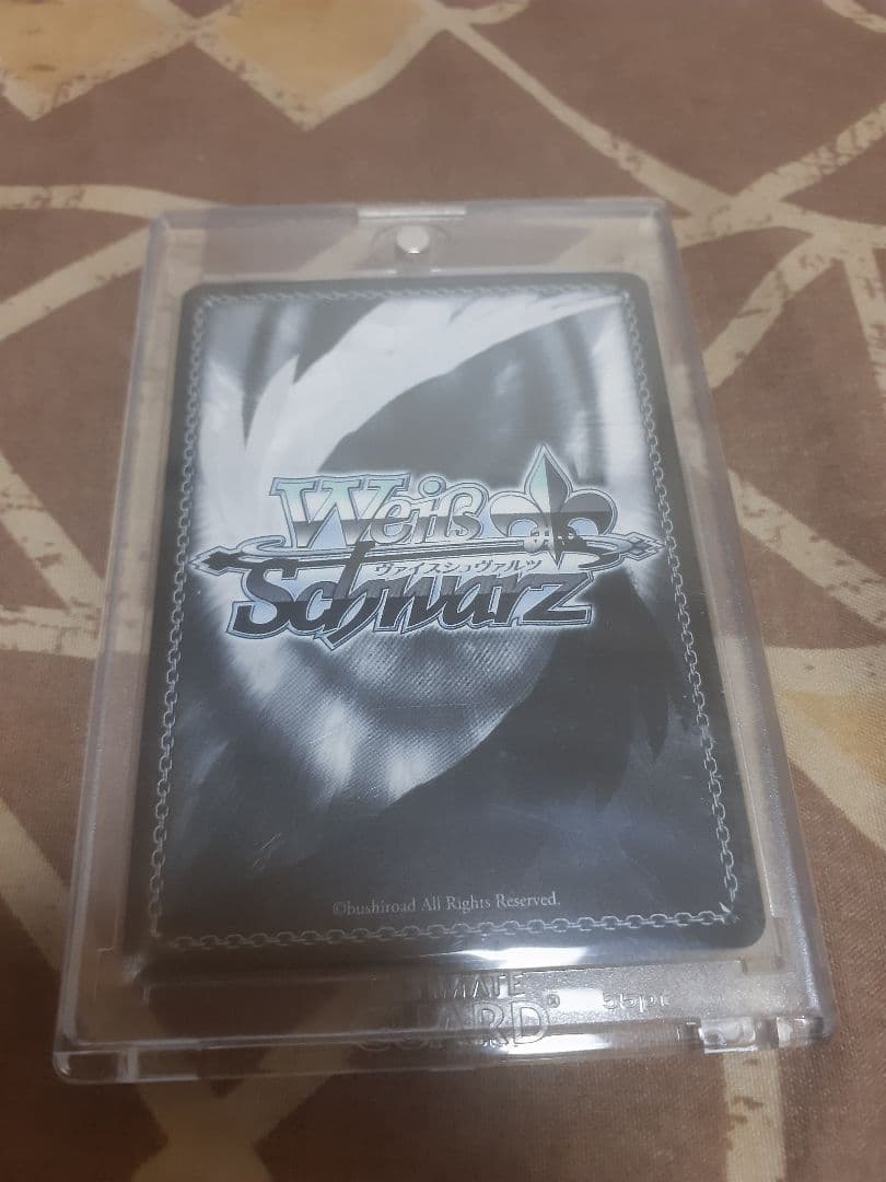 ヴァイスシュヴァルツ 35th anniversary ハルヒ SP サイン - メルカリ