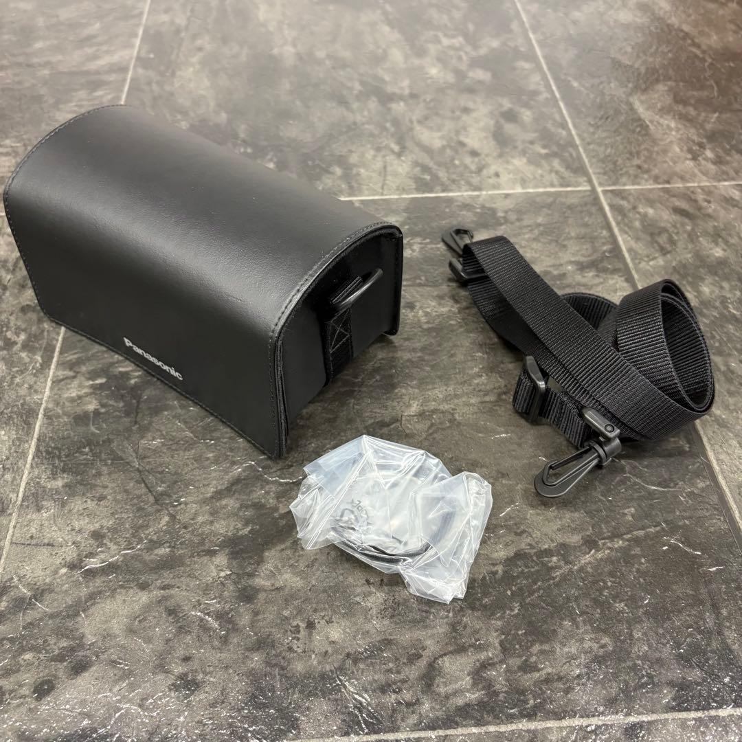 パナソニック HDC-TM750 ワイドレンズ マイク ハンディカメラ