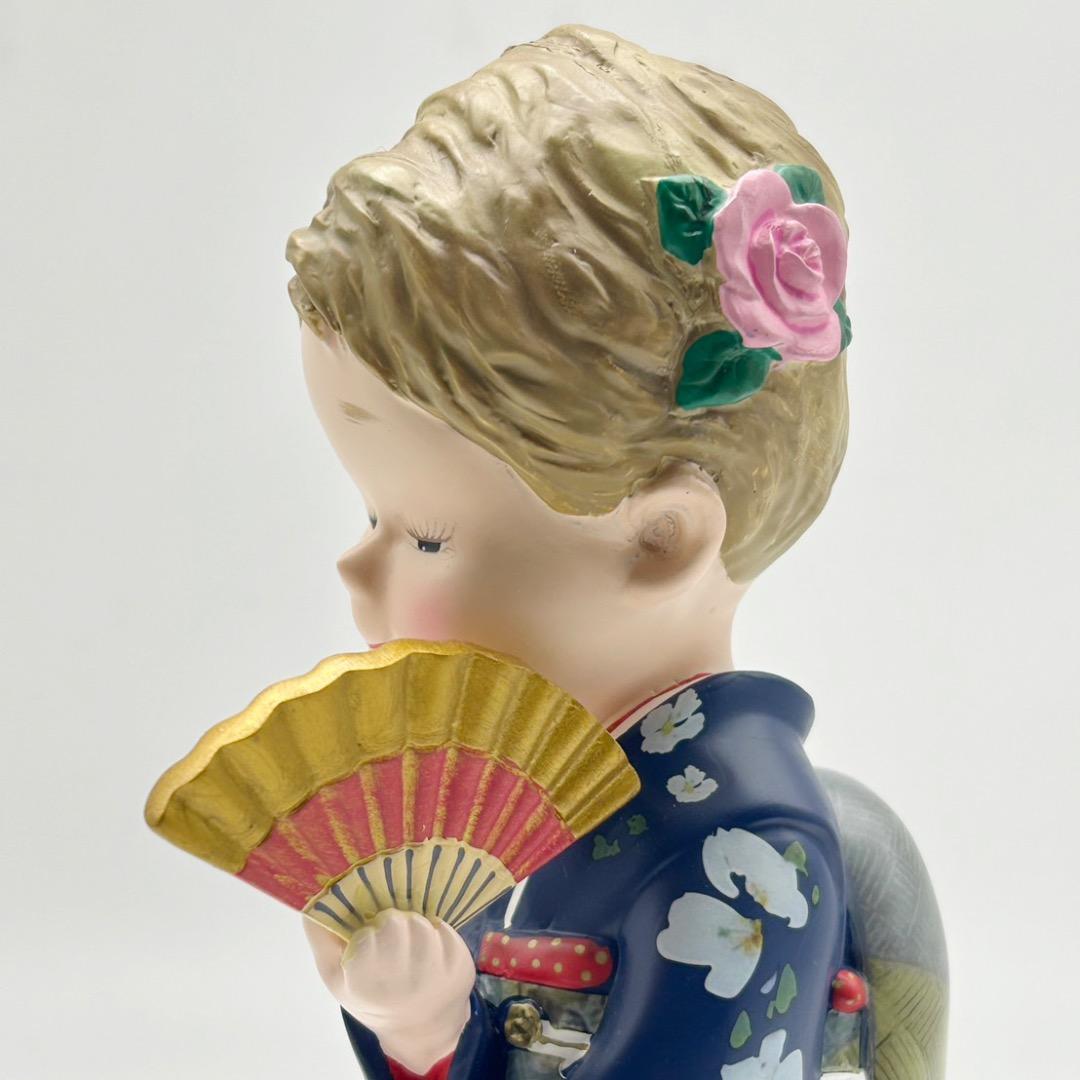 高島屋「アレ 夕立にローズちゃん」国内販売1000体限定 - メルカリ