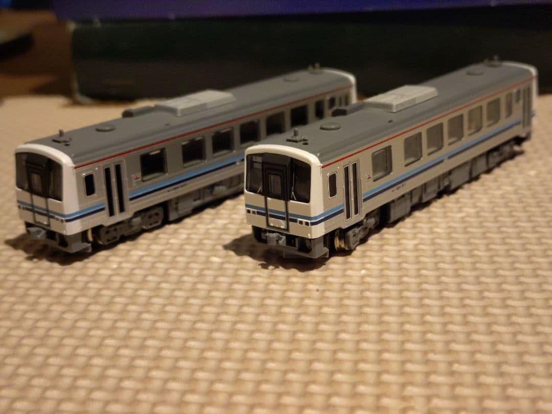 TOMIX 98037 キハ120 三江線 2両セット - メルカリ