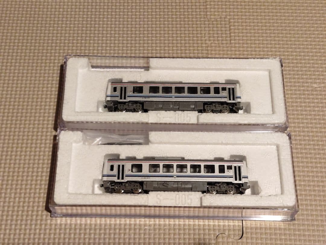 TOMIX 98037 キハ120 三江線 2両セット - メルカリ