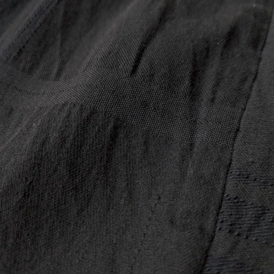 tamaki niime/タマキニイメ　コットンタルンパンツ　long Free