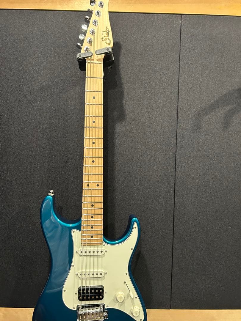 ギター Suhr S2