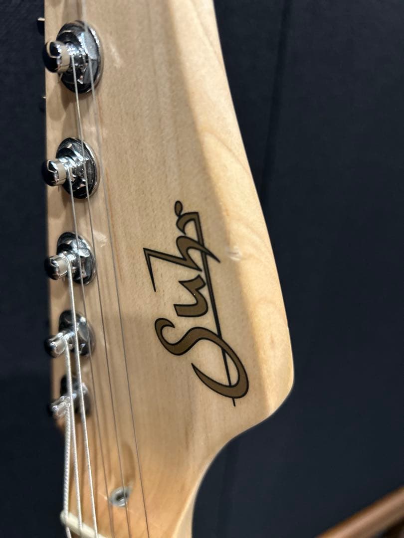 ギター Suhr S2