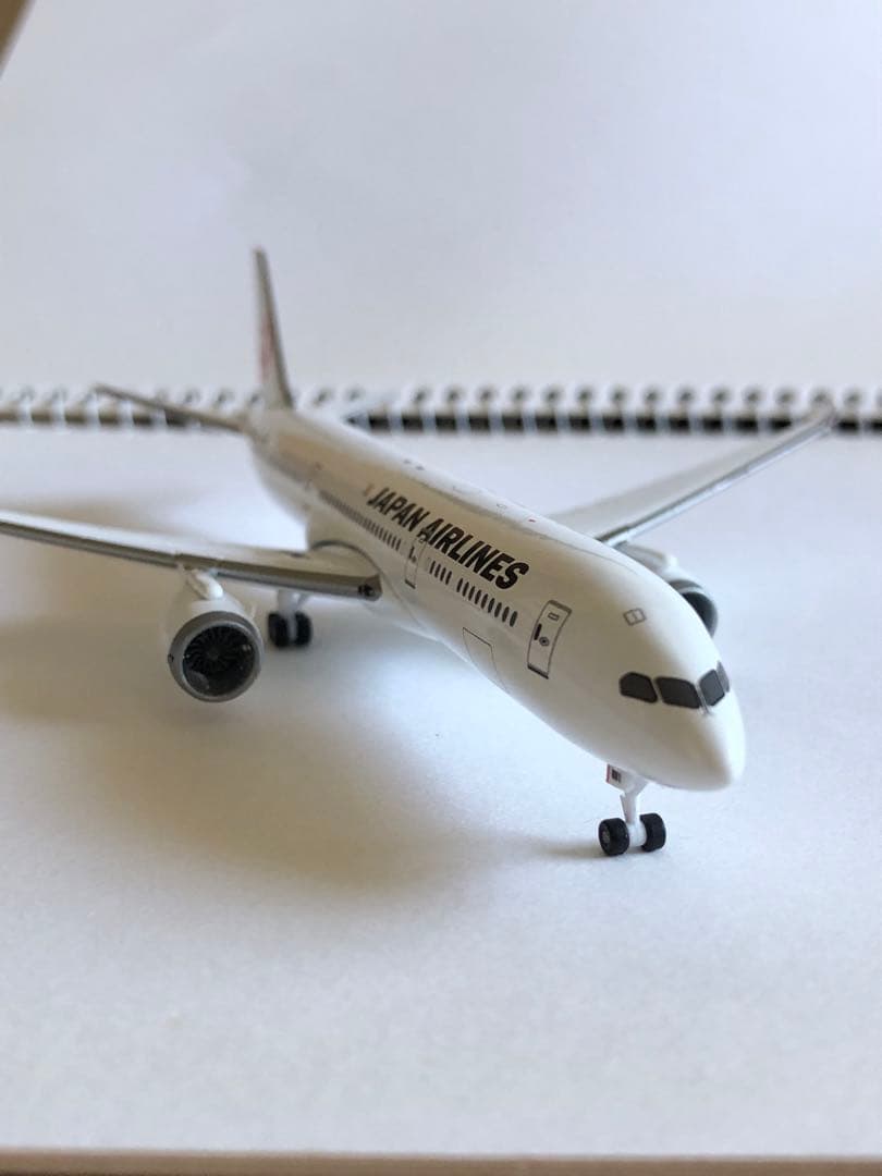 ボーイング787（JAL）ディアゴスティーニ JAL】デアゴスティーニ JAL