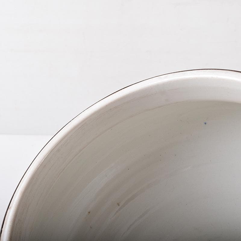 momo様専用 中国 粉彩 人物魚藻文壺 花瓶 M 7499