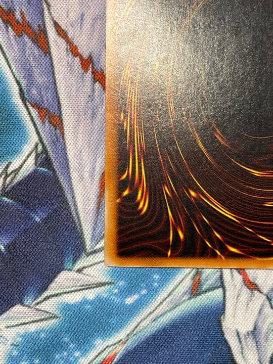 遊戯王カオス　ソルジャー　　レリーフ