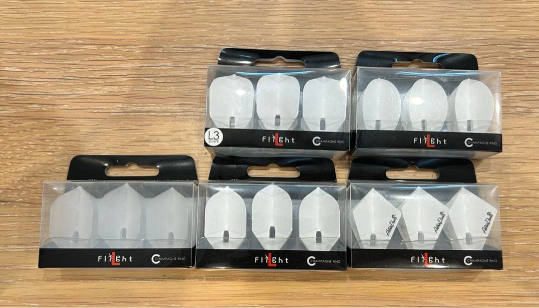 【新品未使用】エルフライト/フィットフライトエアー