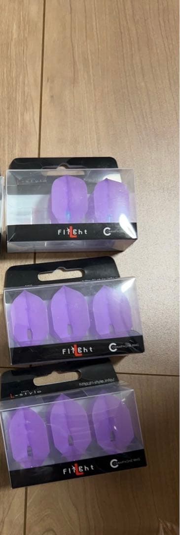 【新品未使用】エルフライト/フィットフライトエアー