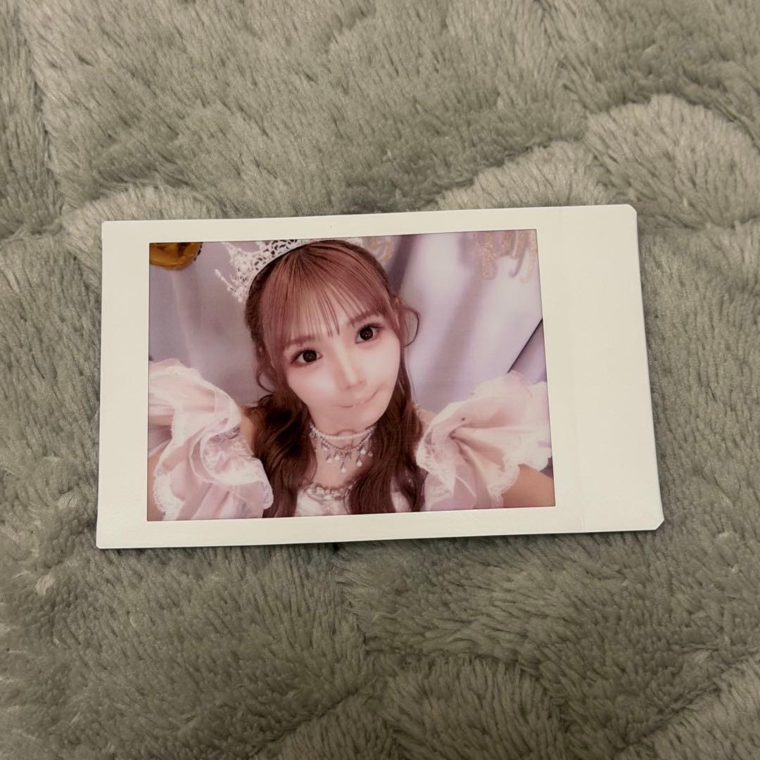 CUTIE STREET 古澤里紗 生誕祭 プリントチェキ - メルカリ