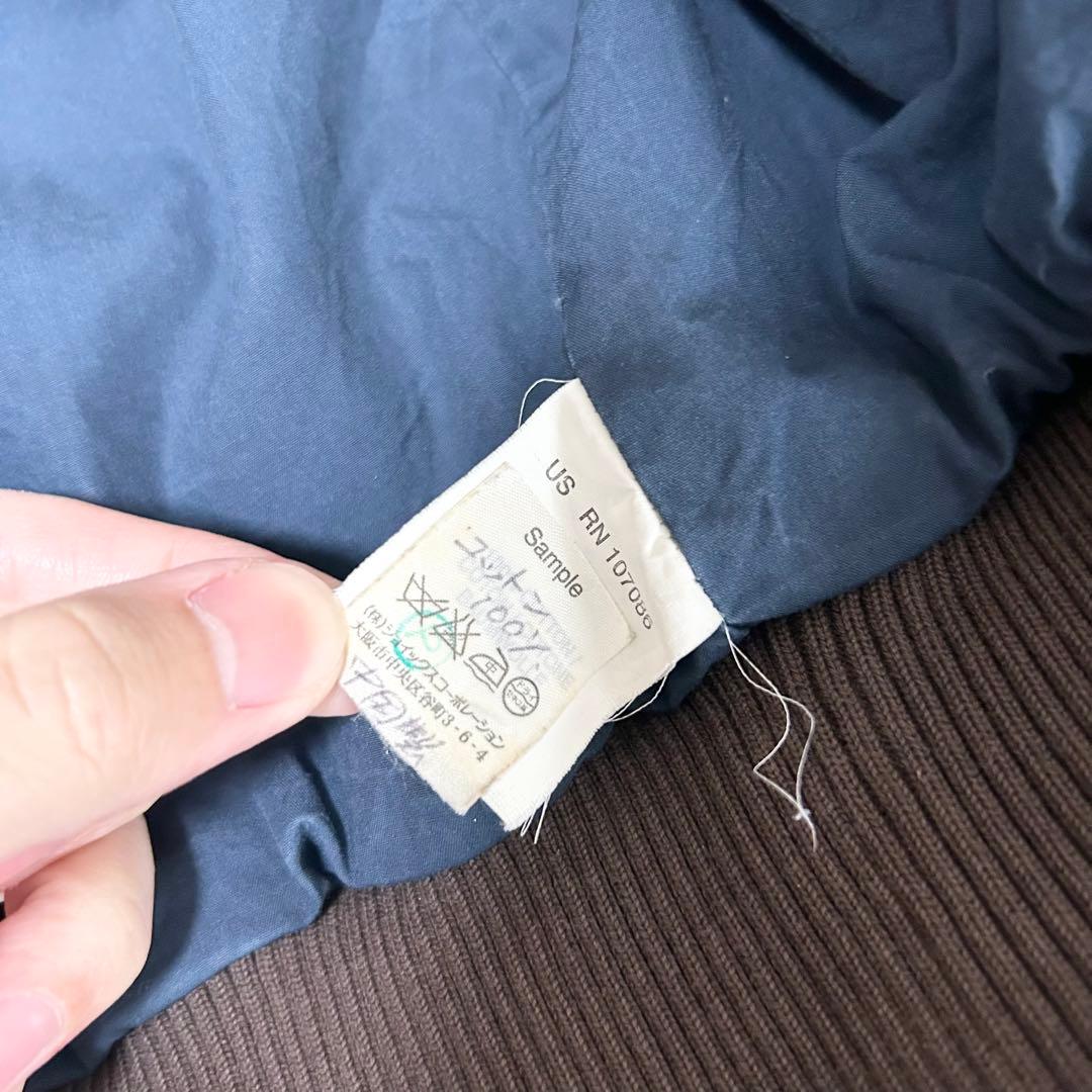 希少 ポールスミス コーデュロイスウィングトップ ハリントン