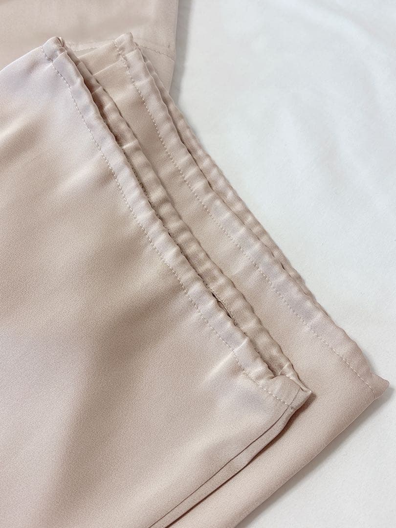 完売　未使用タグ付❤︎LOUNIE❤︎ルーニィ 大人気 新品 サテン カーゴパンツ