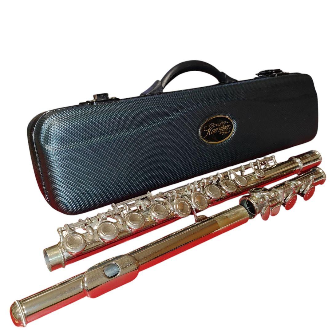 【状態良好】ケルントナー/Kaerntner　フルート　KFL-25 KFL25