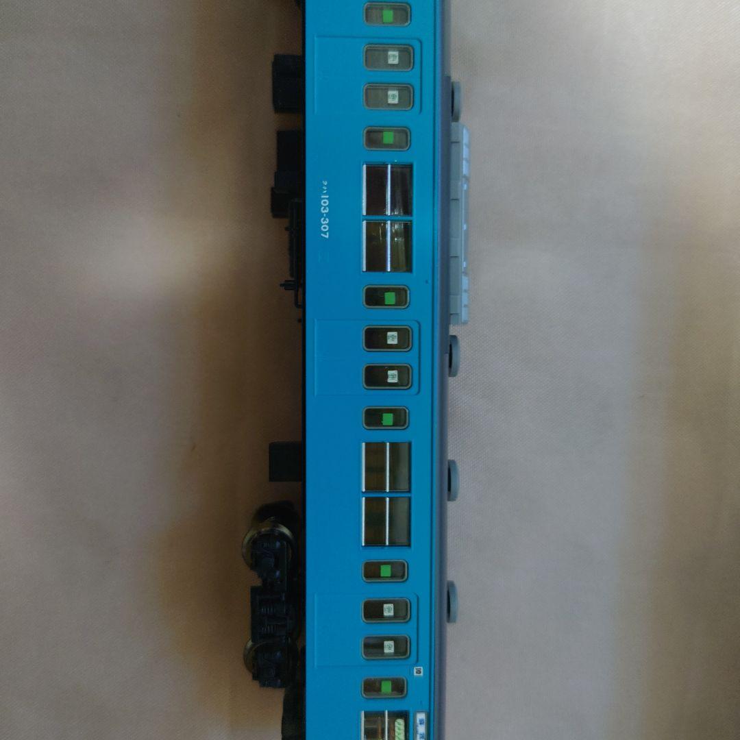 TOMIX 103型 Nゲージ 鉄道模型セット