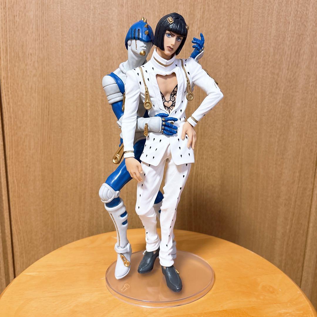 ジョジョの奇妙な冒険 ブチャラティ スティッキィ・フィンガーズ