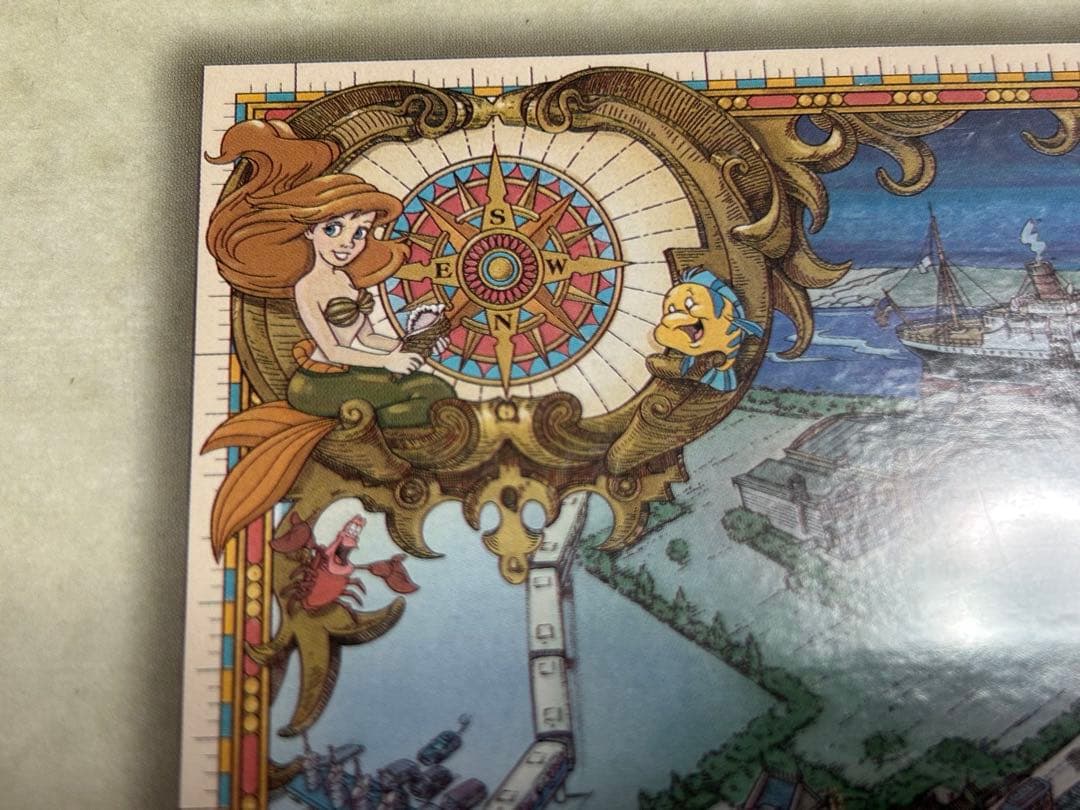 希少】【新品】【未開封】ディズニーシーグランドオープニング