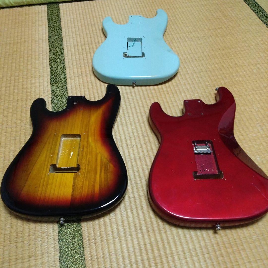 価格交渉ご自由に!ストラトキャスターレリック赤 価格交渉ご自由に