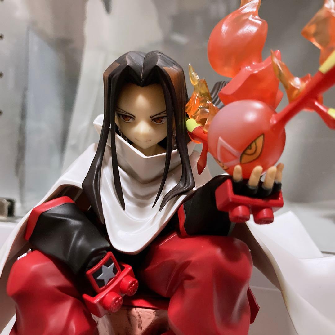 ARTFX J コトブキヤ シャーマンキング ハオ フィギュア - メルカリ